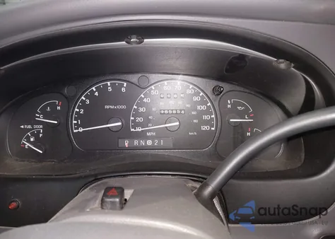 2001 Ford Explorer Limited from USA, damaged, VIN 1FMDU75E41ZA85632